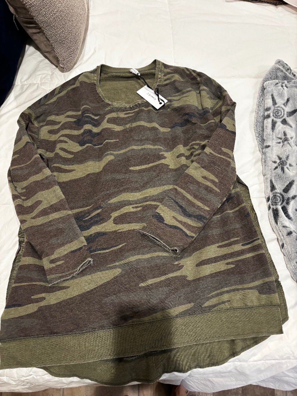 Z Supply top